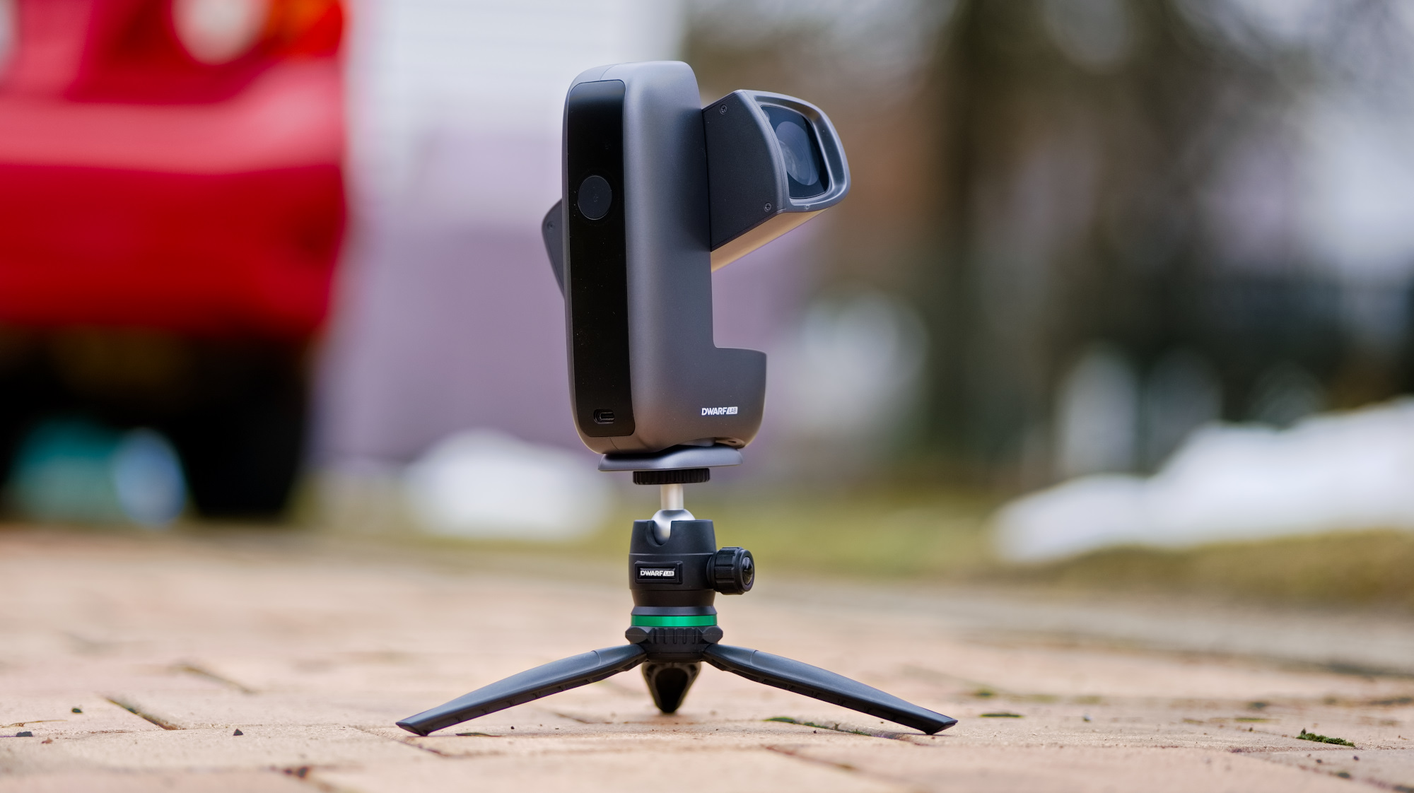 Dwarflab Dwarf Mini Smart Telescope.