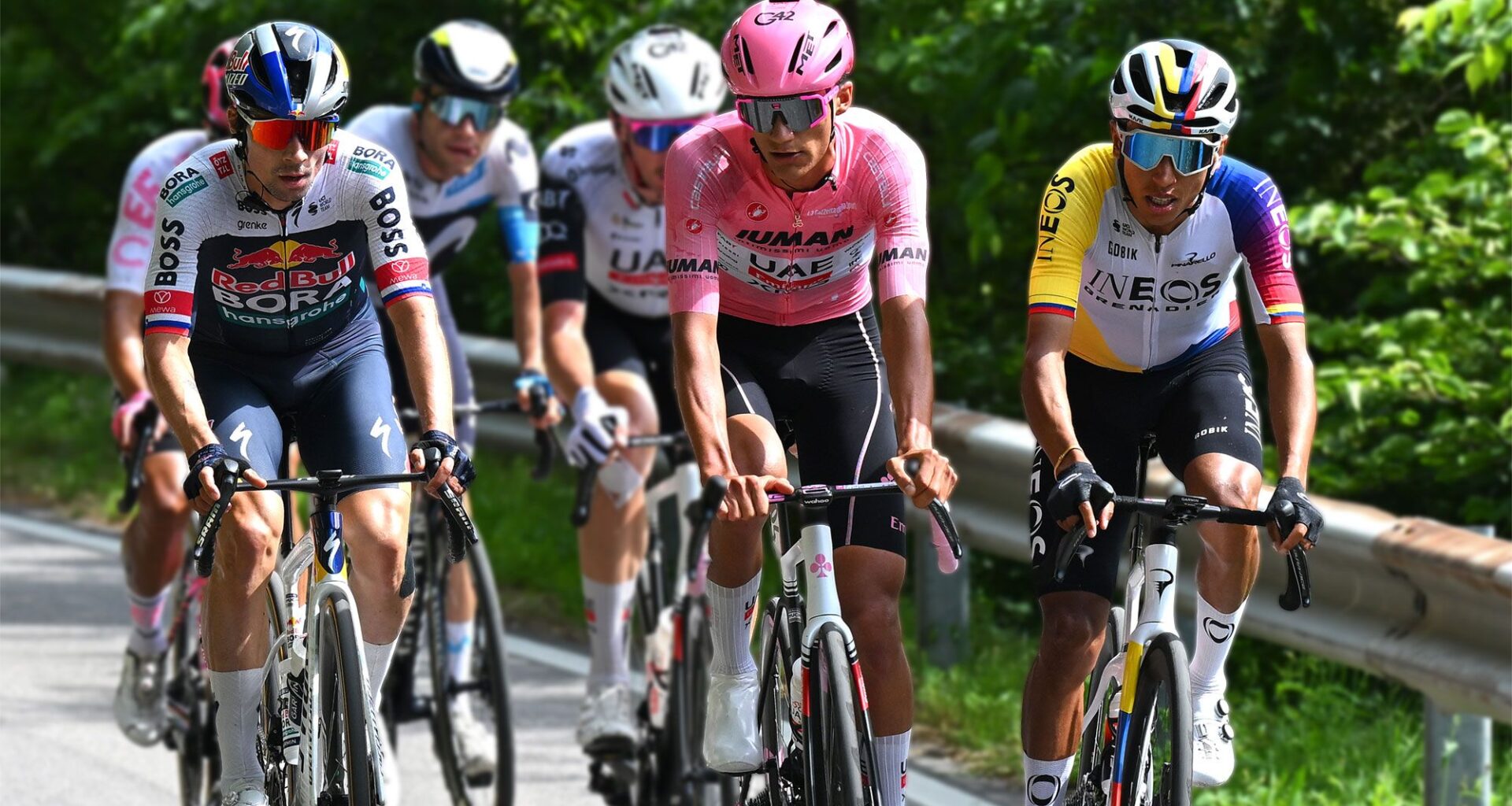 Mathieu van der Poel, Wout van Aert, Isaac del Toro among the riders to watch at Tirreno-Adriatico