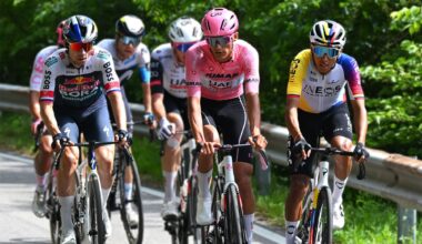 Mathieu van der Poel, Wout van Aert, Isaac del Toro among the riders to watch at Tirreno-Adriatico