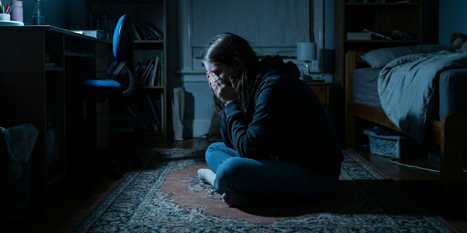 Childhood trauma leaves a lasting mark on biological systems, study finds