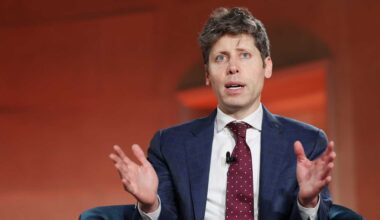 Sam Altman is under fire from critics again for ‘disgusting’ AI remarks