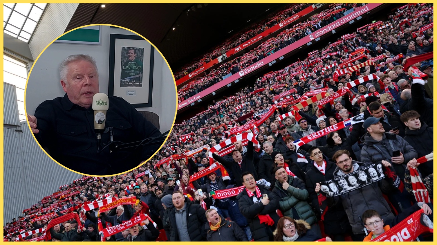 Sammy Lee has said Liverpool can 'change the narrative' around their season by winning a trophy