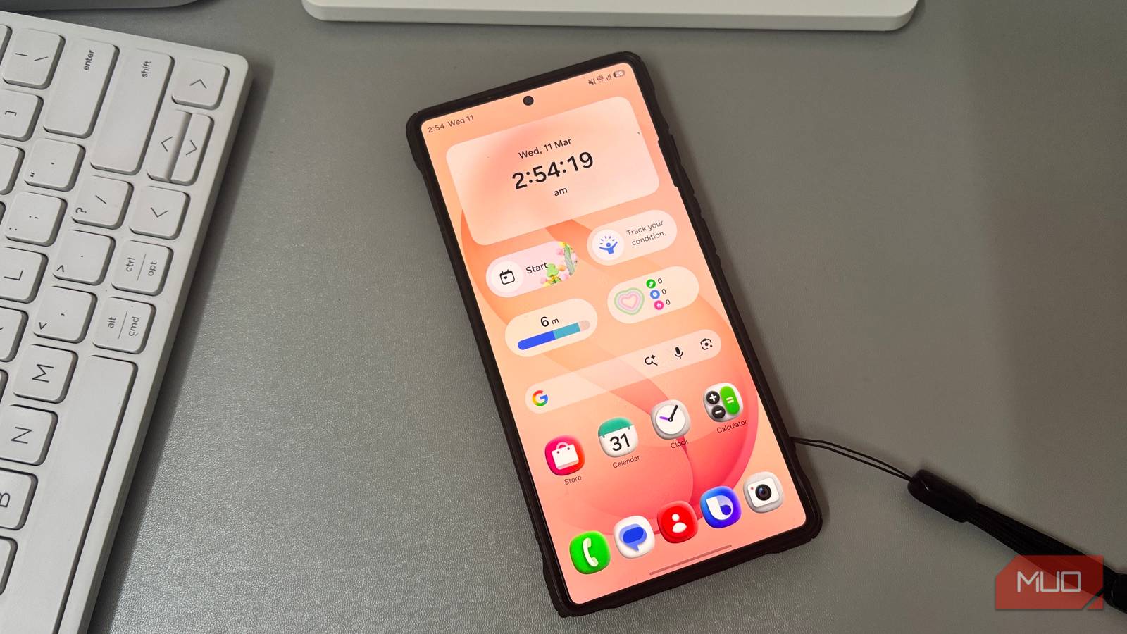 I stopped trusting Samsung’s battery health screen after I found the real number