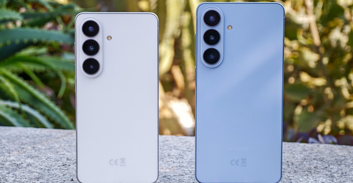 Samsung Galaxy S26 and S26 Plus review: This again