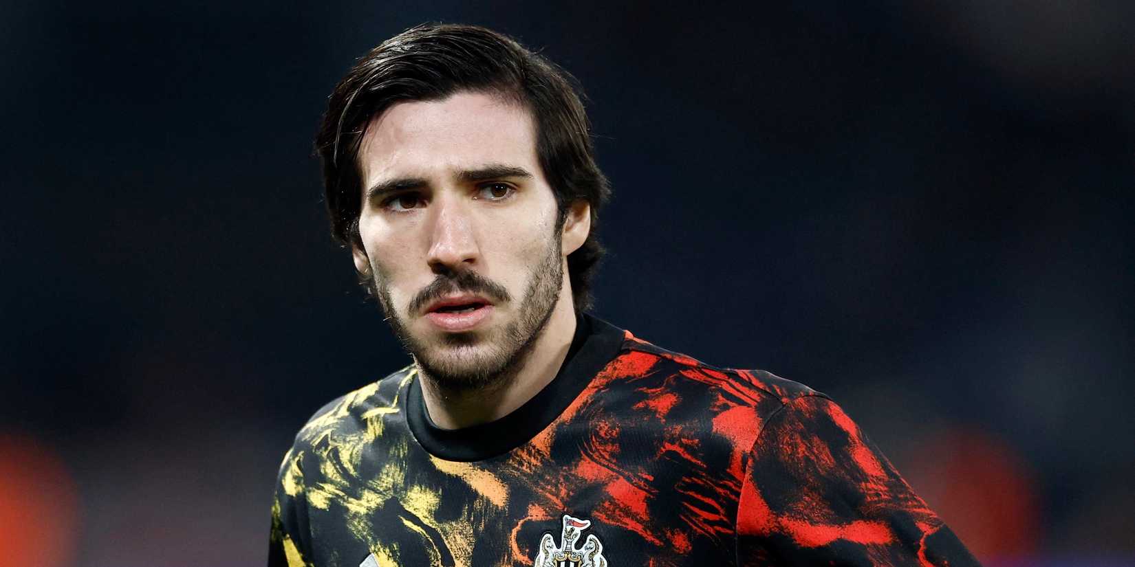 Sandro Tonali Newcastle