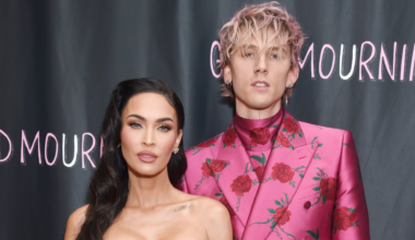 MGK Says He’s 'Stoked We Had a Baby' Under Megan Fox's New Photos