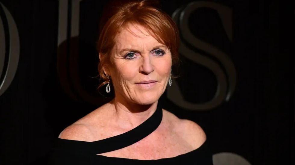 Sarah Ferguson