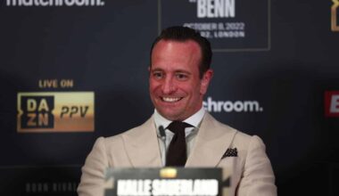 Kalle Sauerland Urges IBF to Order Derek Chisora Title Fight