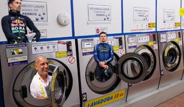 Spin Cycle: Agent of chaos