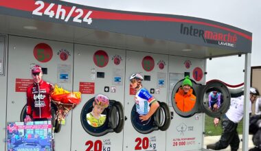 Spin Cycle: Retiring to Tomorrowland