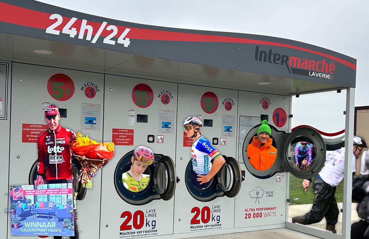 Spin Cycle: Retiring to Tomorrowland