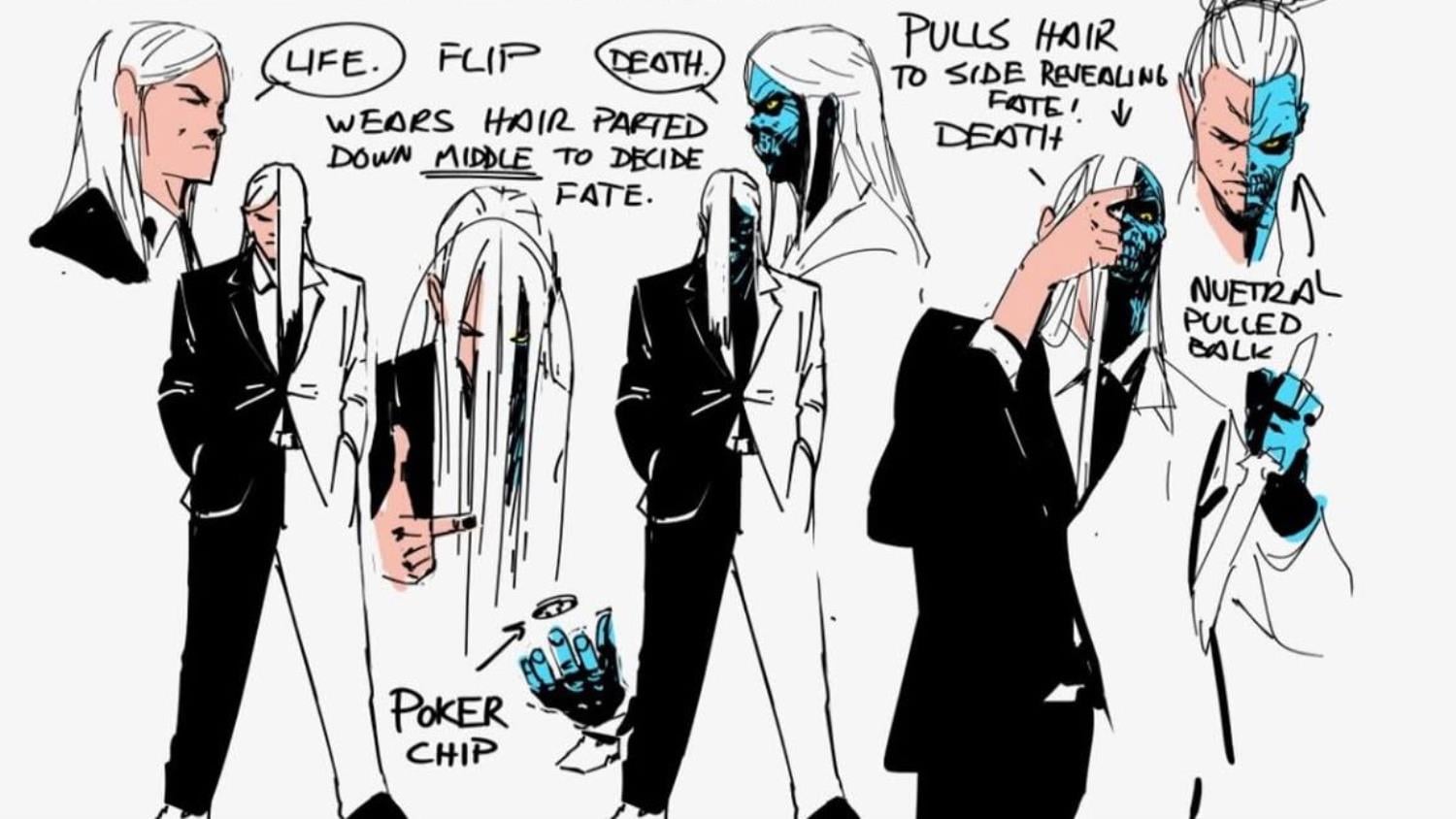 ABSOLUTE BATMAN's Future Detailed By Scott Snyder