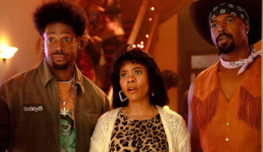 The Oscar-winning Sinners is one of the many films parodied in Scary Movie 6, and the new teaser focuses on that sequence