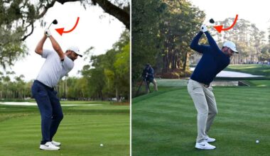 What's wrong with Scottie Scheffler? Brandel Chamblee has a theory