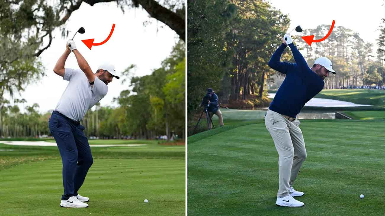 What's wrong with Scottie Scheffler? Brandel Chamblee has a theory