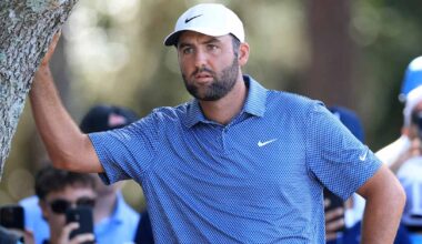 Scottie Scheffler, Rory McIlroy narrowly make cut at THE PLAYERS Championship