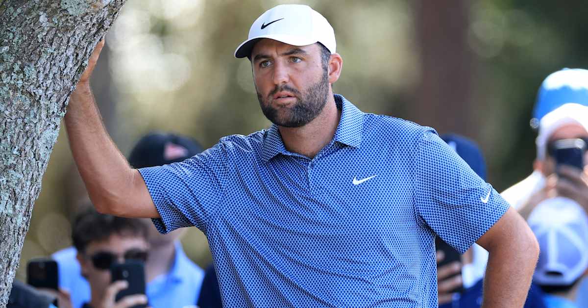 Scottie Scheffler, Rory McIlroy narrowly make cut at THE PLAYERS Championship