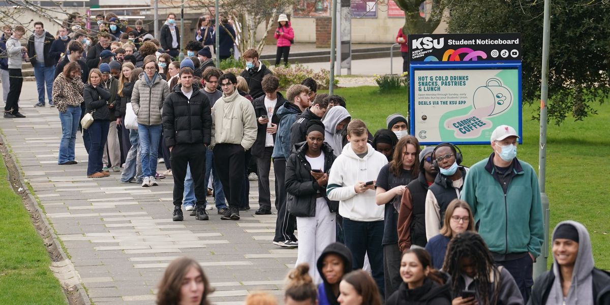 Meningitis outbreak declared ‘national incident’ over 'unprecedented explosion' of infections
