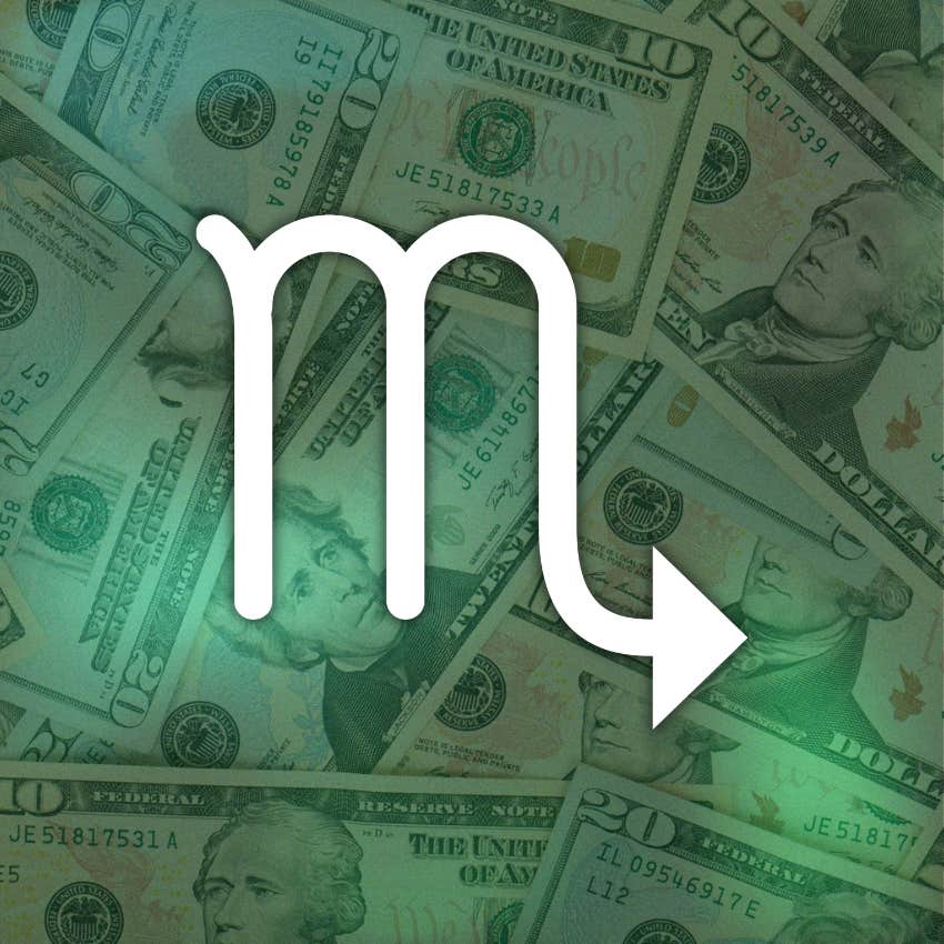 scorpio zodiac signs abundance luck march 9, 2026