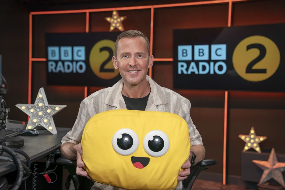 Scott Mills took over from Zoe Ball earlier this year