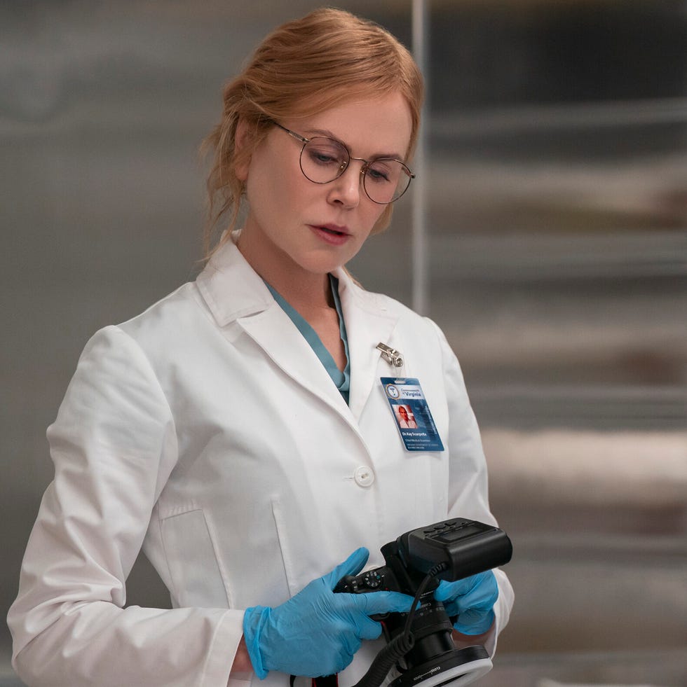 kay scarpetta (nicole kidman)