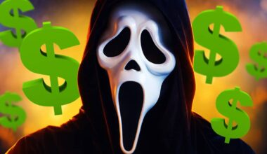 Scream franchise, billion dollar club