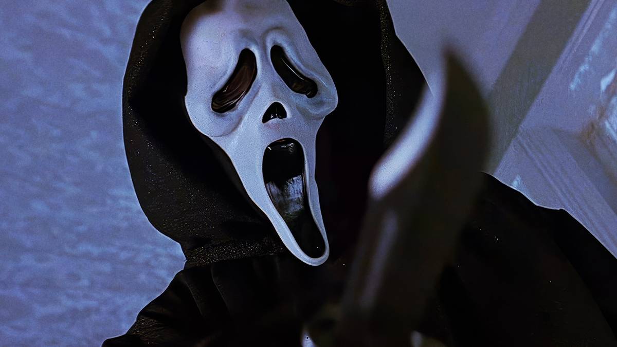 30 Years Later, It's Officially Time for Hollywood to Quietly Stop Making Scream Movies