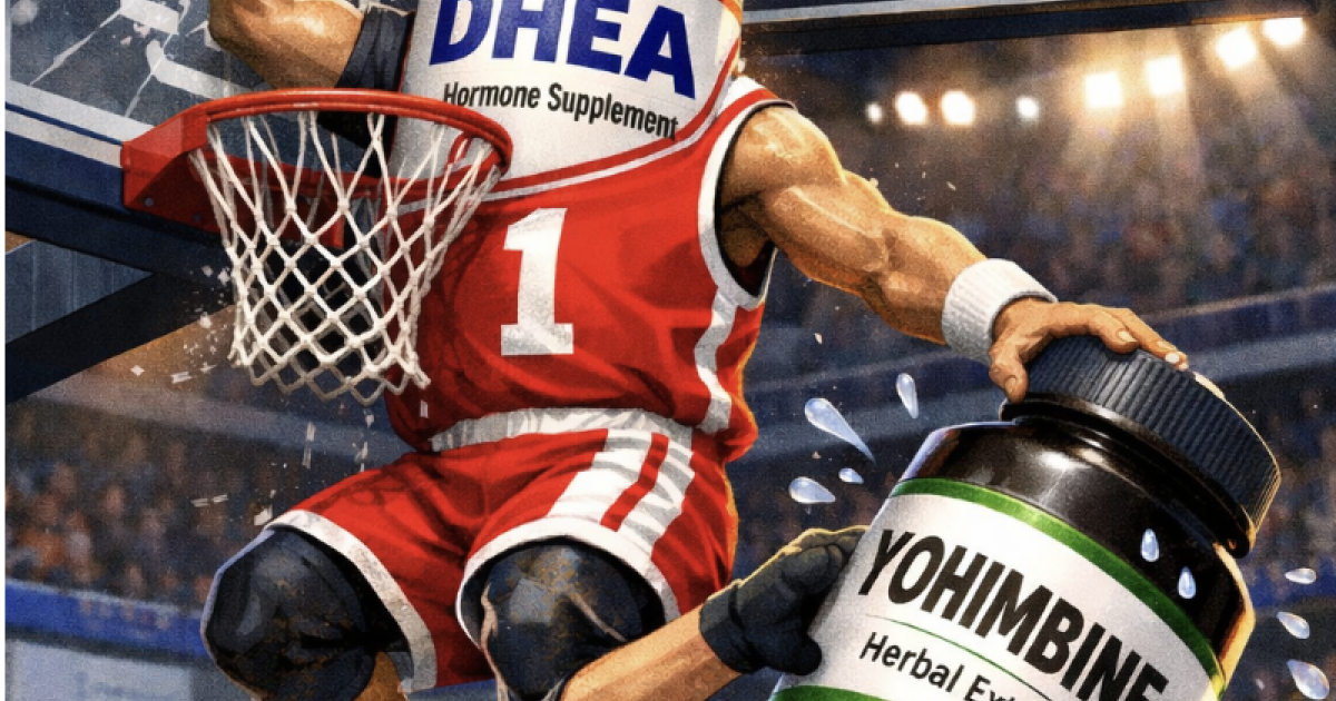 March Badness, Part 1: The Worst Supplements — Placebo Region