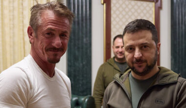 zelenskyy sean penn