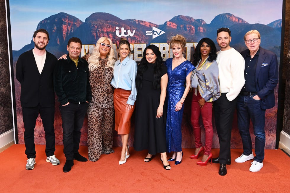 Seann Walsh, Craig Charles, Ashley Roberts, Scarlett Moffatt, Beverley Callard, Sinitta, Adam Thomas, Harry Redknapp, I'm A Celebrity Get Me Out of Here South Africa season 2 seann walsh, craig charles, ashley roberts, scarlett moffatt, beverley callard, sinitta, adam thomas, harry redknapp, i'm a celebrity get me out of here south africa season 2