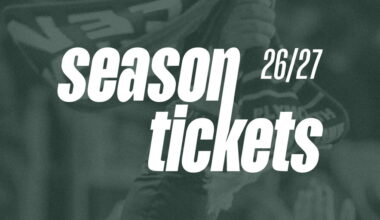 2026/27 Season-Ticket Information | Plymouth Argyle