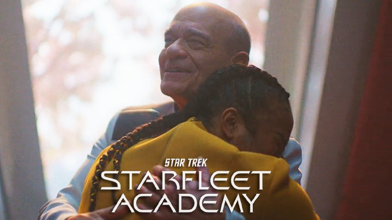 Interview: ‘Starfleet Academy’ EPs Talk “Sam 2.0” And Honoring The Doctor’s ‘Star Trek: Voyager’ History – TrekMovie.com