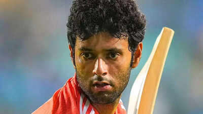 Shivam Dube, who had to travel by train after T20 World Cup title, makes emotional social media post