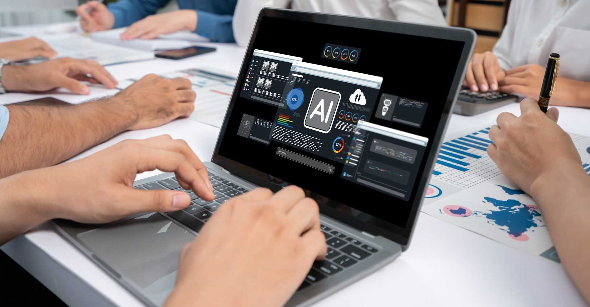 Staff too scared of the AI axe to pick it up, Forrester find • The Register