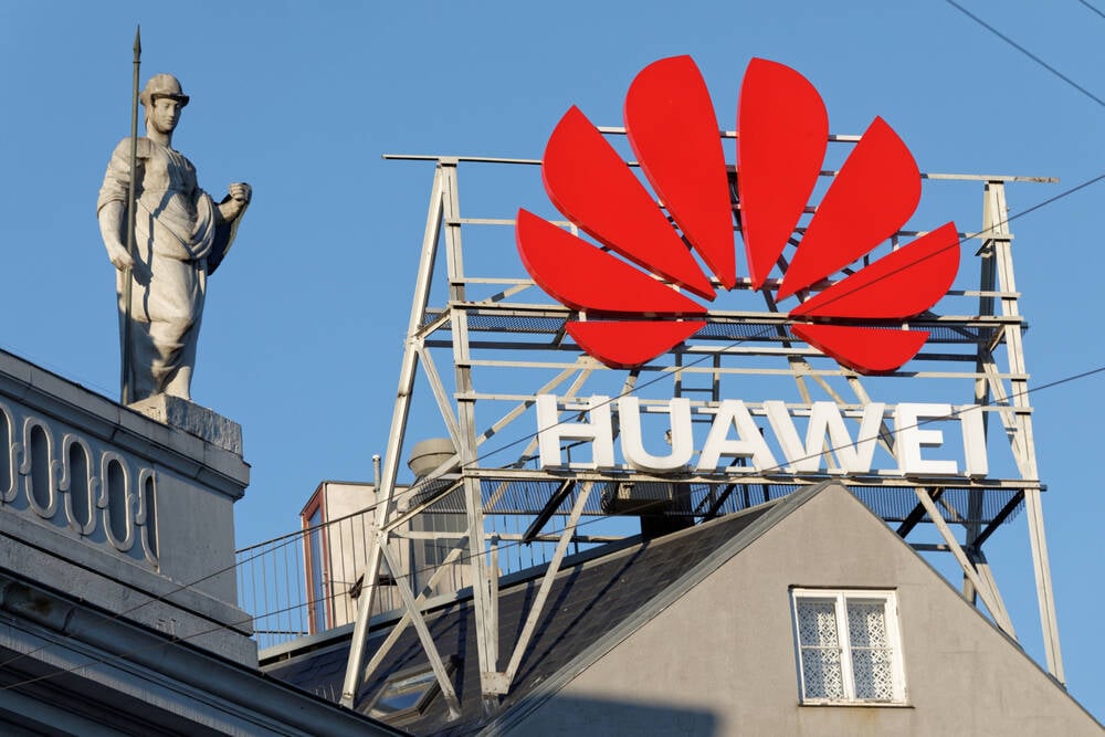 Huawei brings its flatpack AI datacenters to the world • The Register