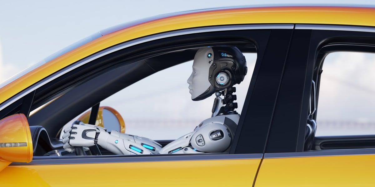 Your next car might need 300 GB of RAM, and so will robots • The Register