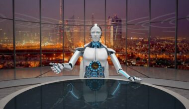 Big-brained execs are outsourcing decisionmaking to AI • The Register