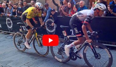 Strade Bianche’s Iconic Finale: The Brutal Via Santa Caterina Climb into Siena