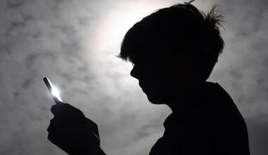 Child social media ban among new UK proposals