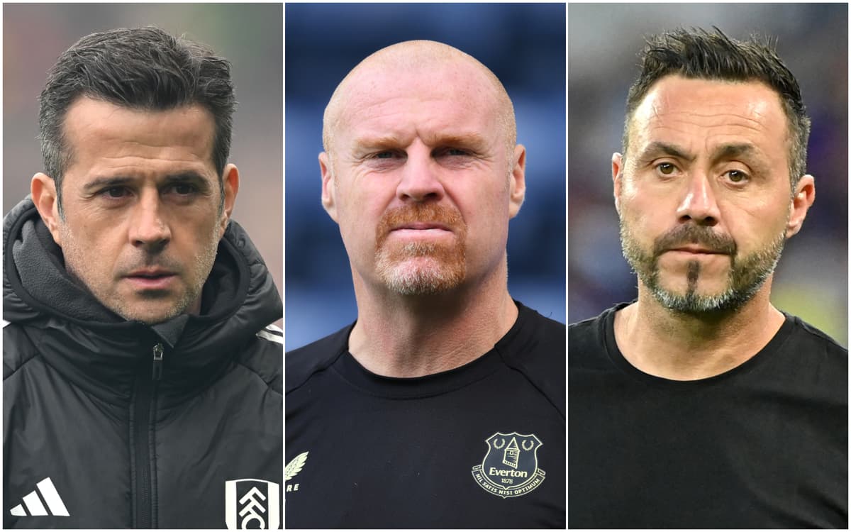 Next Tottenham manager odds: Sean Dyche and Roberto De Zerbi the favourites ahead of Marco Silva