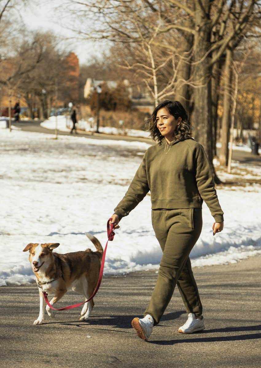 simple mindset shift of taking a 5 minute walk