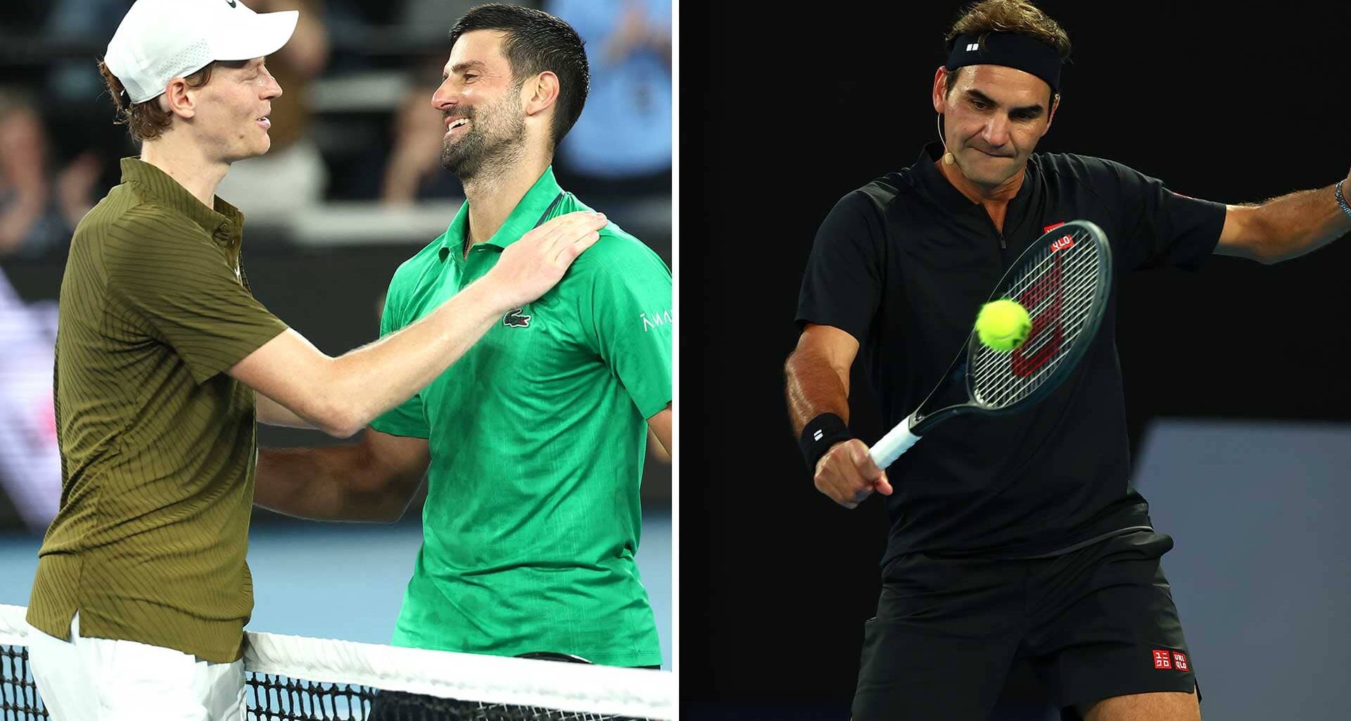 Jannik Sinner is aiming to join Novak Djokovic and Roger Federer in winning all six ATP Masters 1000 hard-court events.