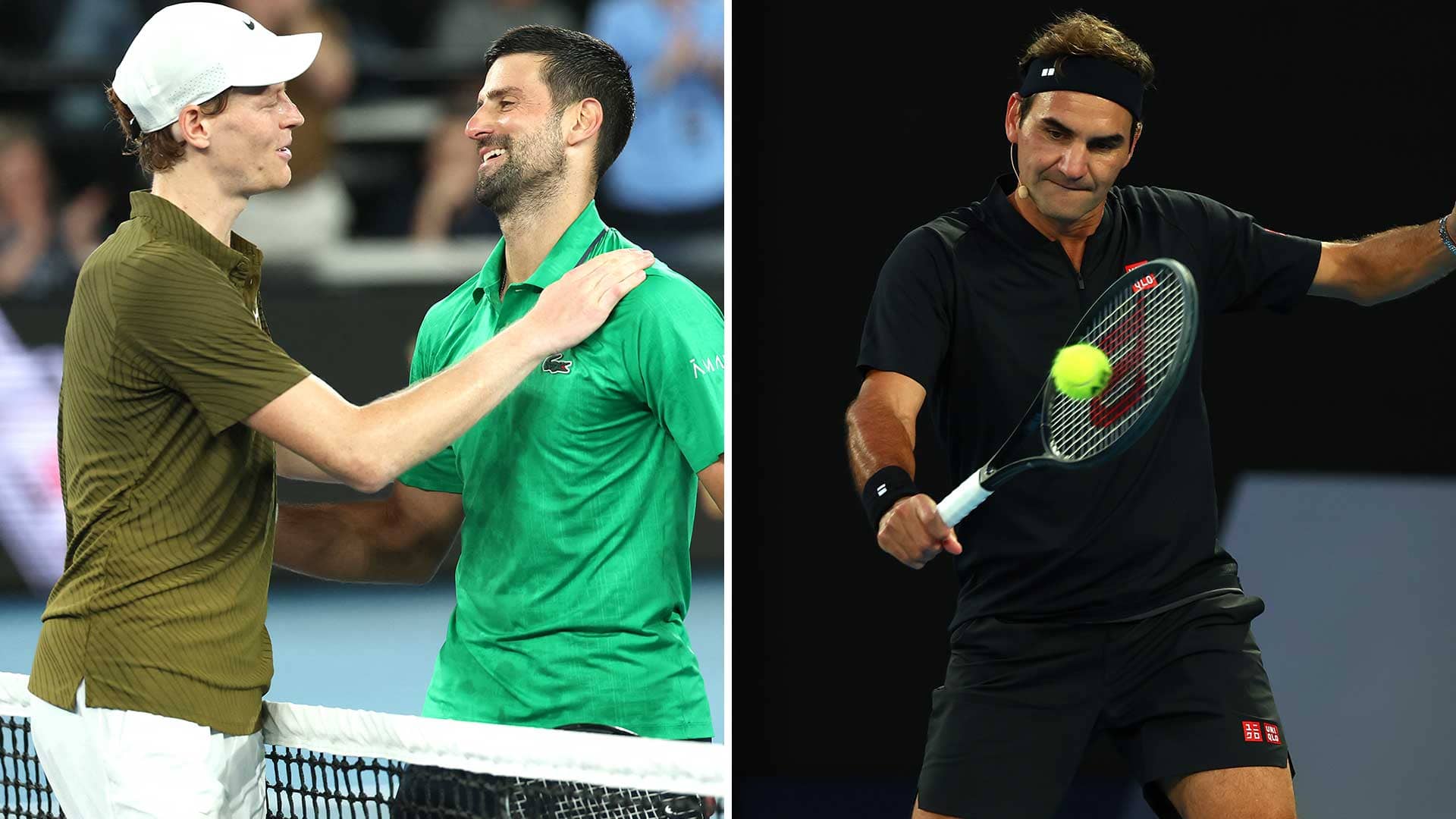 Jannik Sinner is aiming to join Novak Djokovic and Roger Federer in winning all six ATP Masters 1000 hard-court events.