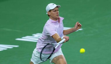 Jannik Sinner surrenders two games in ruthless Indian Wells victory | ATP Tour