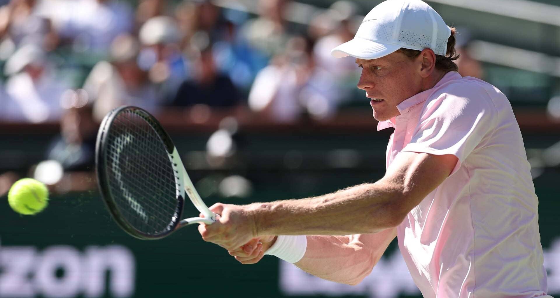 Jannik Sinner surges past Learner Tien in Indian Wells | ATP Tour