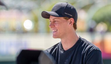 Jannik Sinner and Reilly Opelka won the Atlanta title together in 2021.