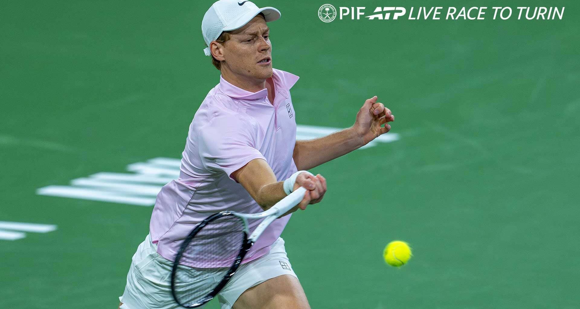 Jannik Sinner won his sixth ATP Masters 1000 title in Indian Wells.
