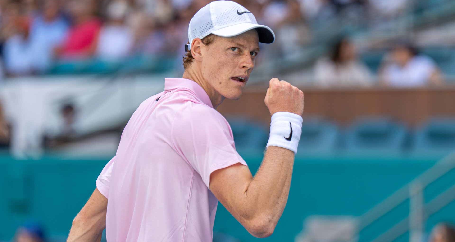 Jannik Sinner sends quickfire opening statement in Miami | ATP Tour