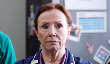 7 huge Casualty spoilers for next week (14 March)