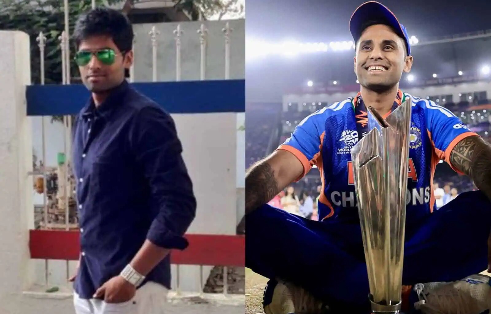 From Random Photos To WC Winning Captain, SKY Shines!